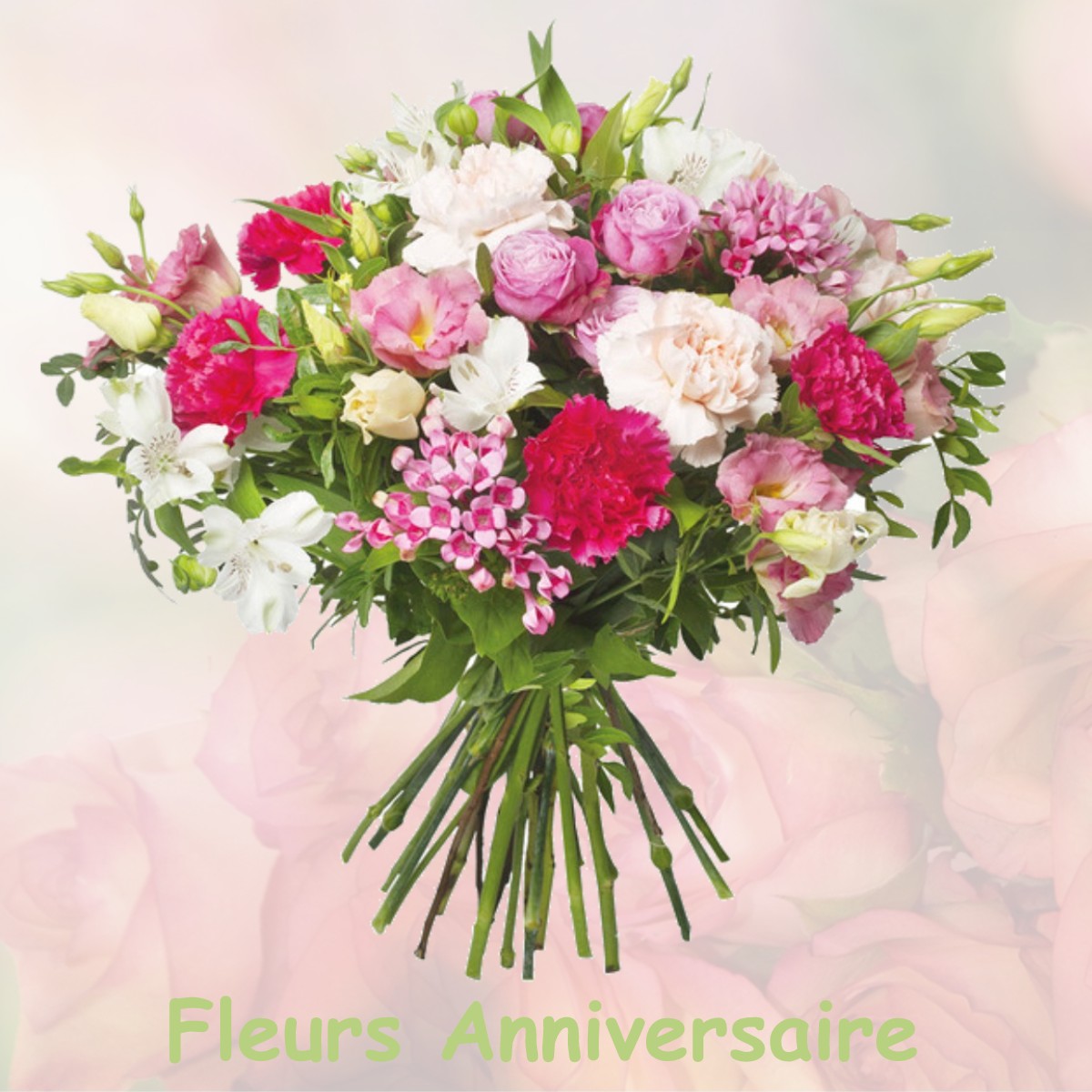 fleurs anniversaire BERTRIC-BUREE