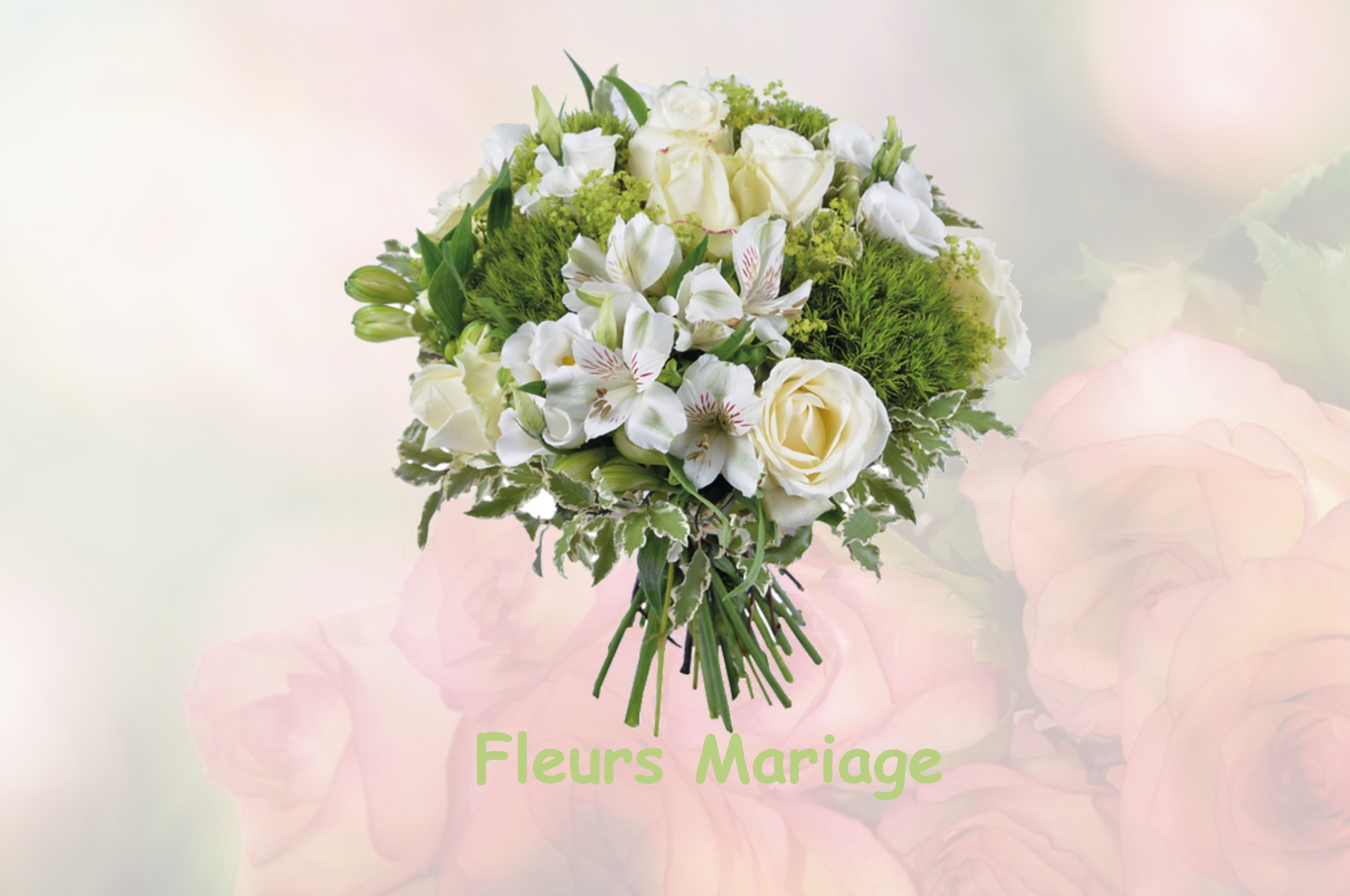 fleurs mariage BERTRIC-BUREE
