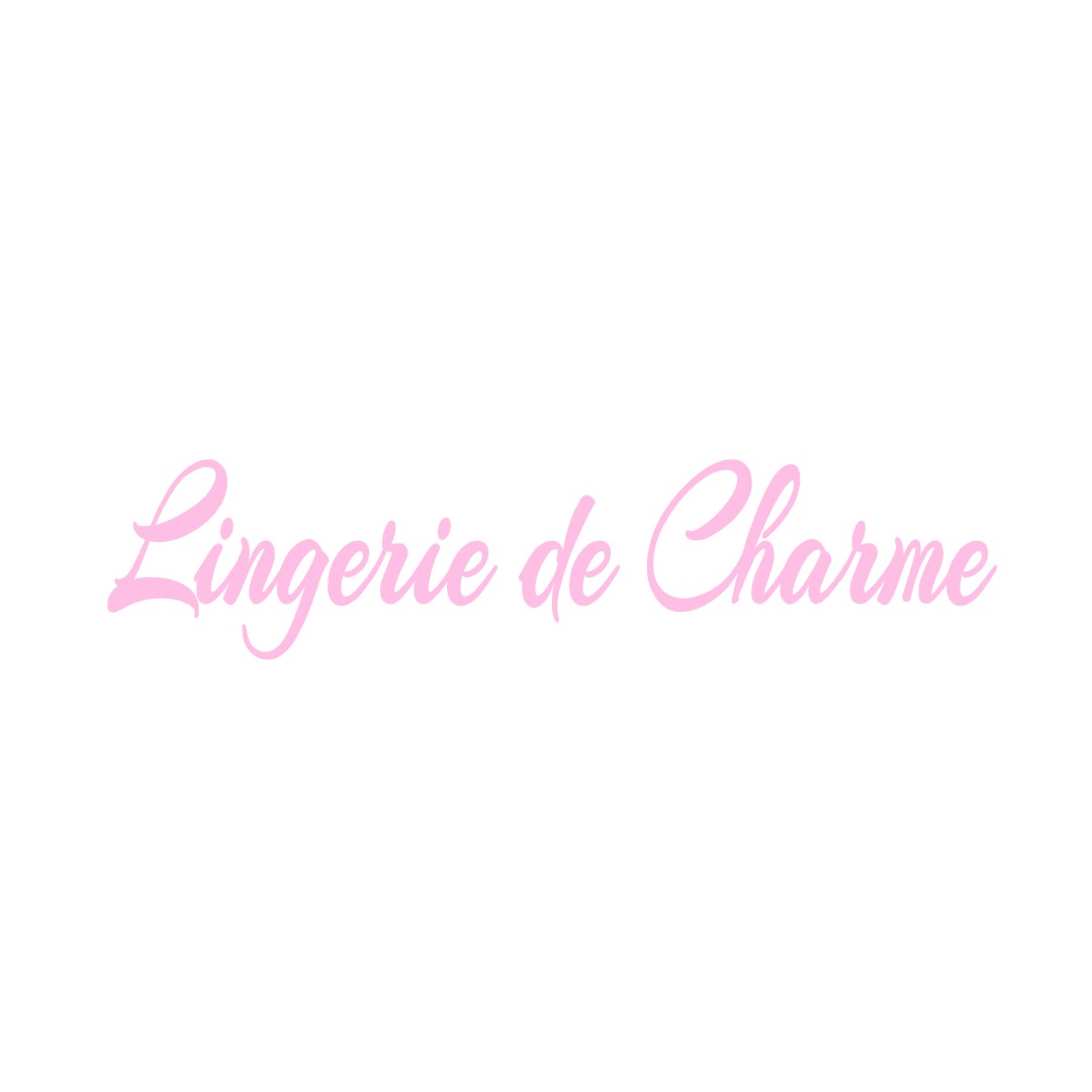 LINGERIE DE CHARME BERTRIC-BUREE
